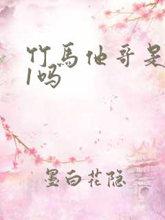 竹马他哥是1v1吗