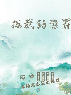 总裁的惩罚游戏