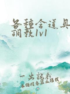 各种含道具高h调教1v1