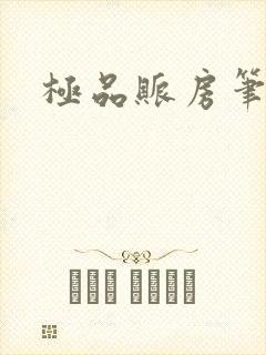 极品账房笔趣阁