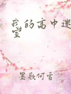 我的高中迷失课室