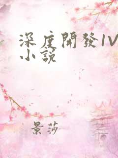 深度开发1V3小说