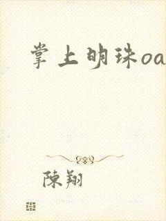 掌上明珠oa