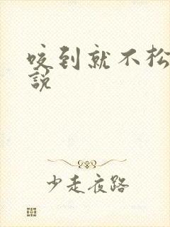 咬到就不松口小说