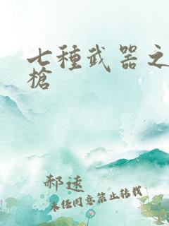 七种武器之霸王枪