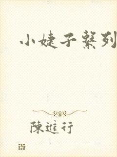 小婕子系列小说