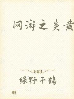 网游之炎黄天下