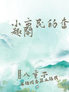 小市民的奋斗笔趣阁