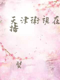 天津卫视在线直播