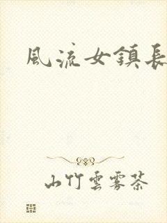 风流女镇长