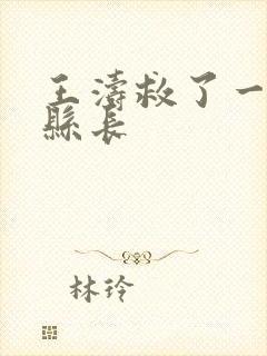 王涛救了一个女县长