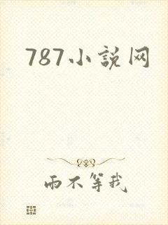 787小说网