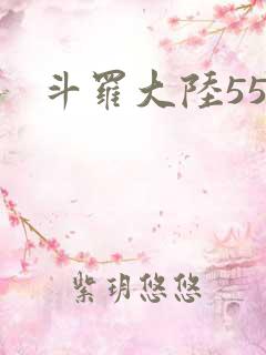 斗罗大陆55