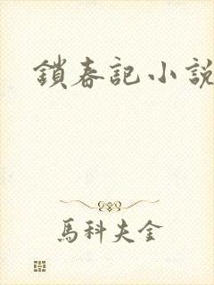 锁春记小说
