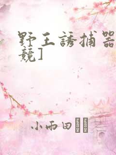 野王诱捕器[电竞]