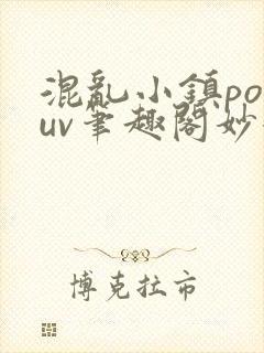 混乱小镇popuv笔趣阁妙妙