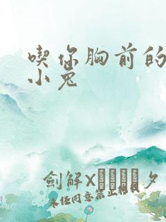 吃你胸前的两只小兔