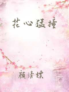 花心猛撞