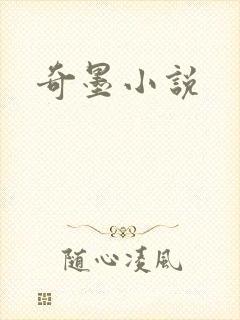 奇墨小说