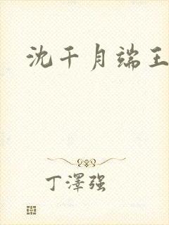 沈千月端王小说