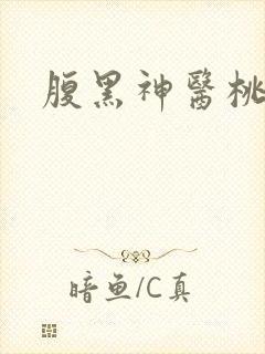 腹黑神医桃花多