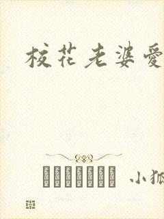 校花老婆爱上我