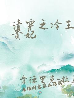清穿之冷王的皇贵妃