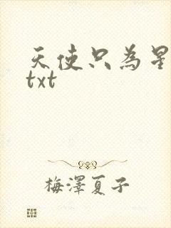 天使只为星夜哭txt
