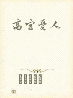高官爱人