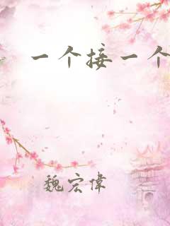 一个接一个上我