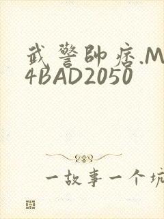 武警帅痞.MP4BAD2050