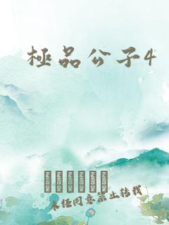 极品公子4