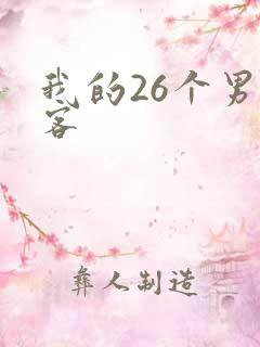 我的26个男房客