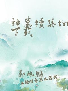 神墓续集txt下载