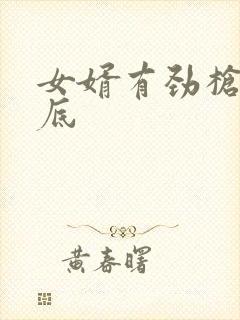 女婿有劲枪枪到底