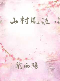 山村风流 小说