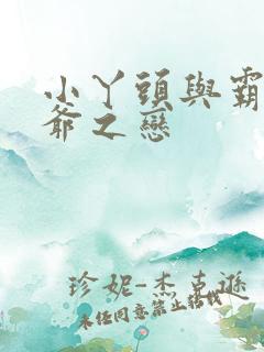 小丫头与霸道少爷之恋