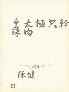 皇太极只干海兰珠肉