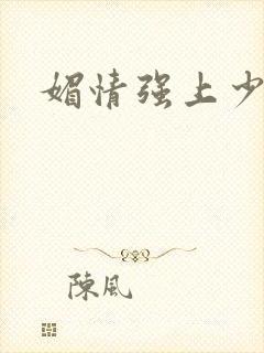 媚情强上少将
