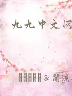 九九中文网