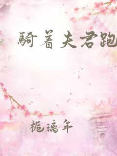 骑着夫君跑世界