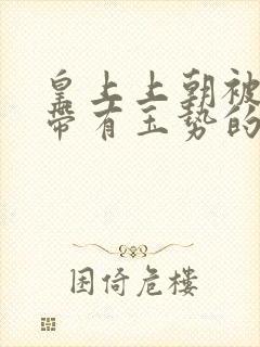 皇上上朝被迫坐带有玉势的龙椅