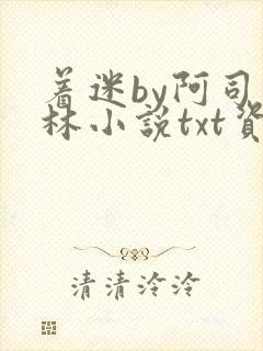 着迷by阿司匹林小说txt资源