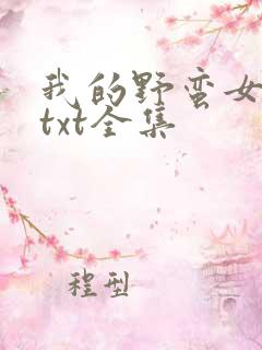 我的野蛮女上司txt全集
