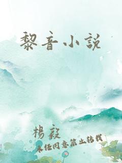 黎音小说