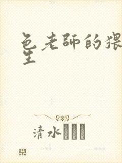 色老师的猥琐人生