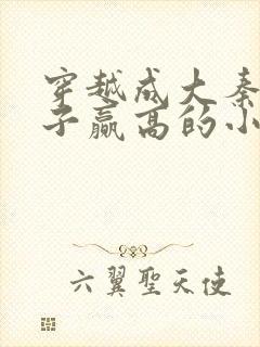 穿越成大秦三公子赢高的小说