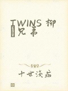 TWINS 柳澤兄弟