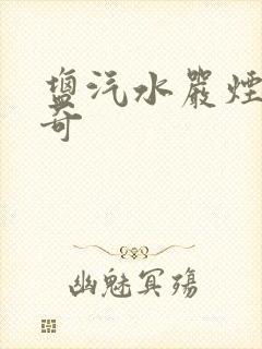 盐汽水严烟薛子奇