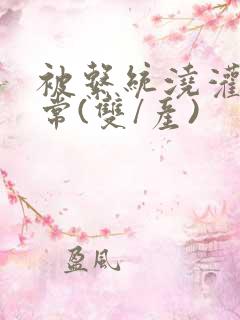 被系统浇灌的日常(双/产)